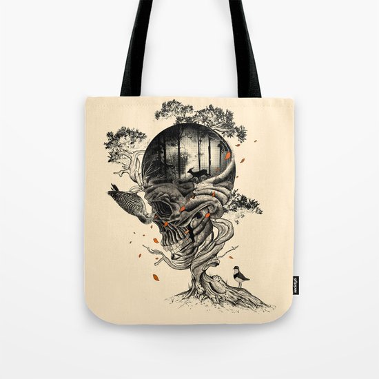 Lost Translation Tote Bag