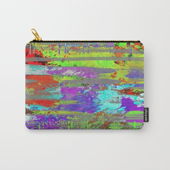 Colour Injection II Carry-All Pouch