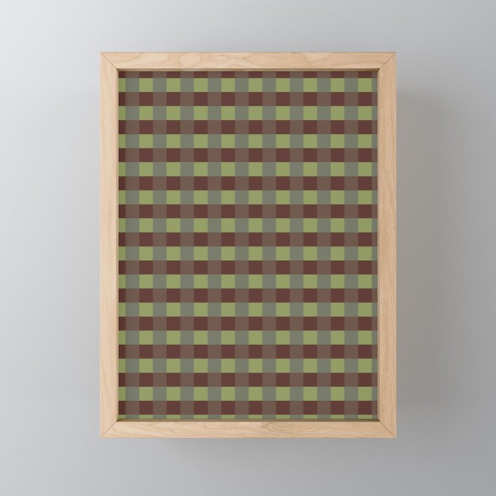 Framed Mini Art Print