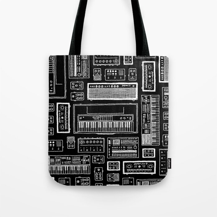 The Other Obsession Tote Bag