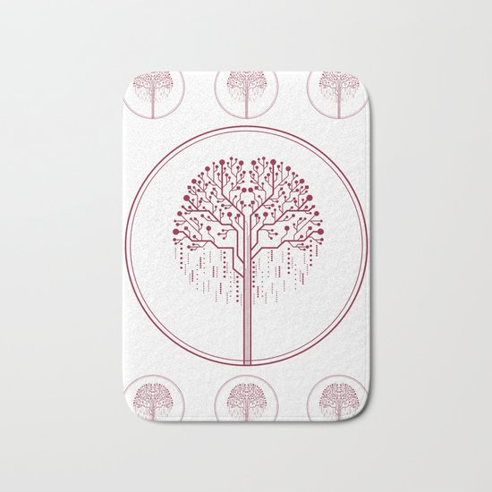 Mother Tree Bath Mat