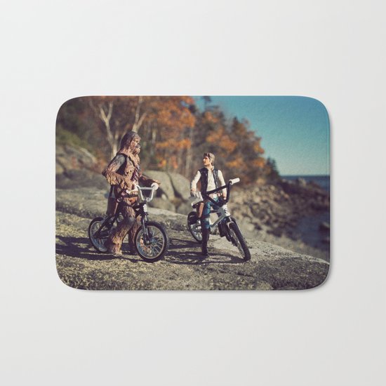 Days Gone By Bath Mat