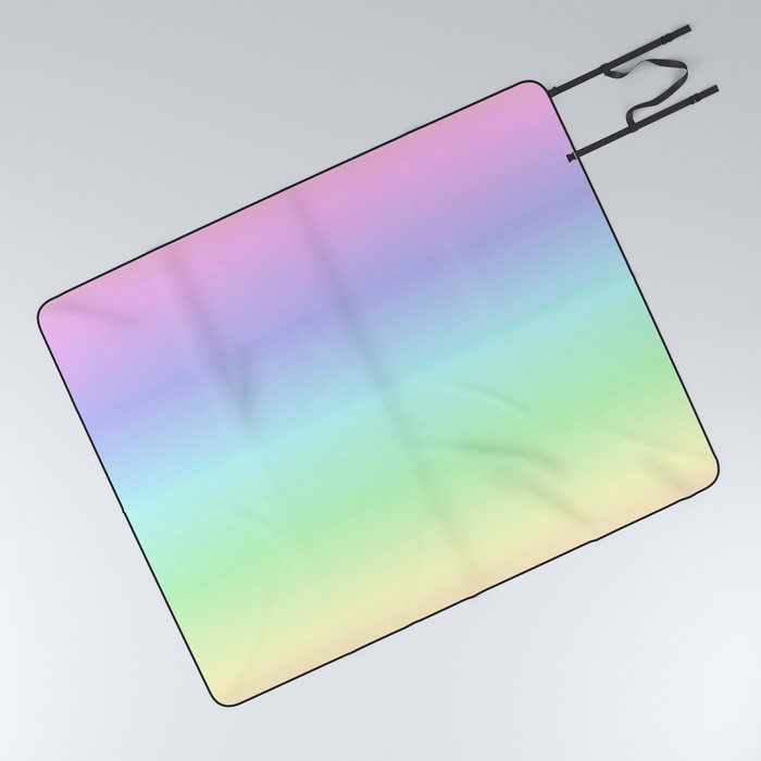 Pastel hotsell picnic blanket