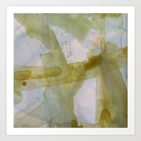 ROOTS Art Print