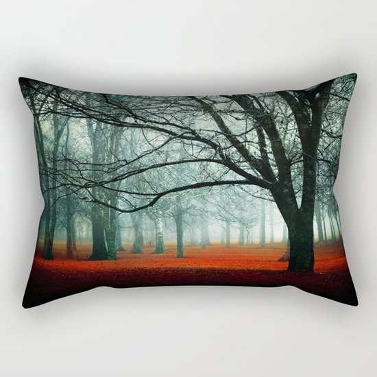 Enter Rectangular Pillow