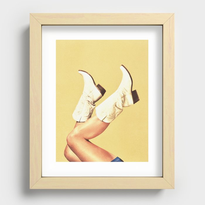 Recessed Framed Print