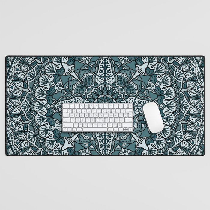 Ocean Edition Desk Mat