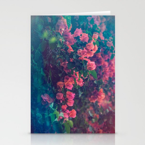Flower Falls. Stationery Cards