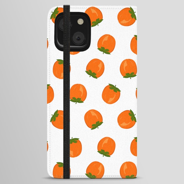 Tomato Tomato iPhone Wallet Case