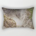 Beautiful waterfall in the rainforest Shower Curtain by Wendy Townrow ...