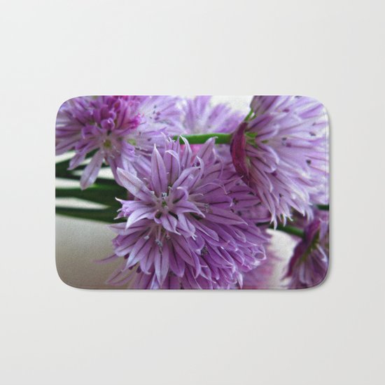 Chives Bath Mat