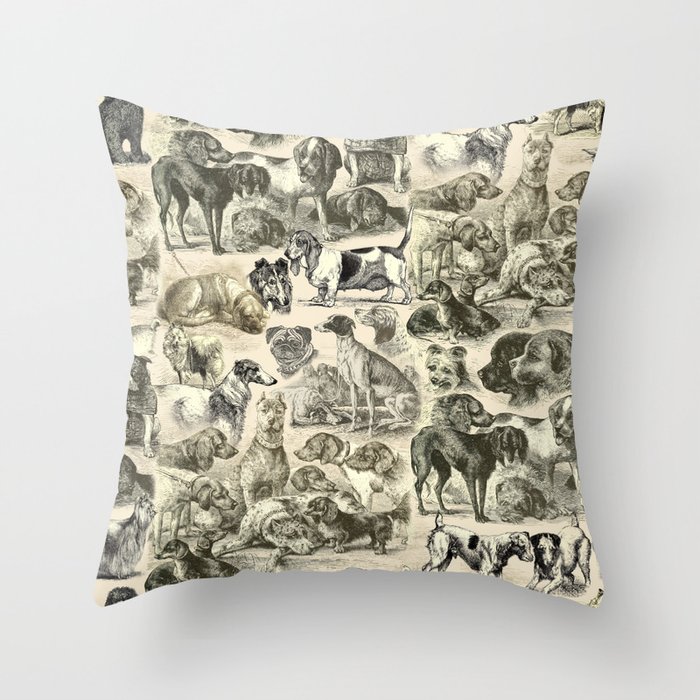 dog kennel pillows