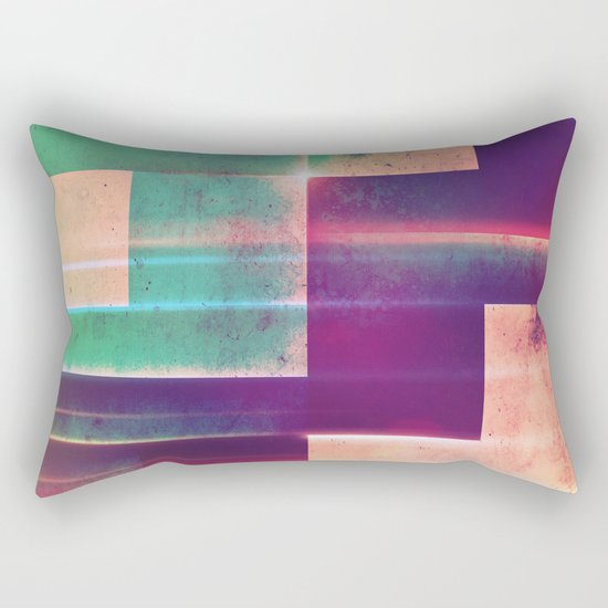 fylss hyryzynz Rectangular Pillow