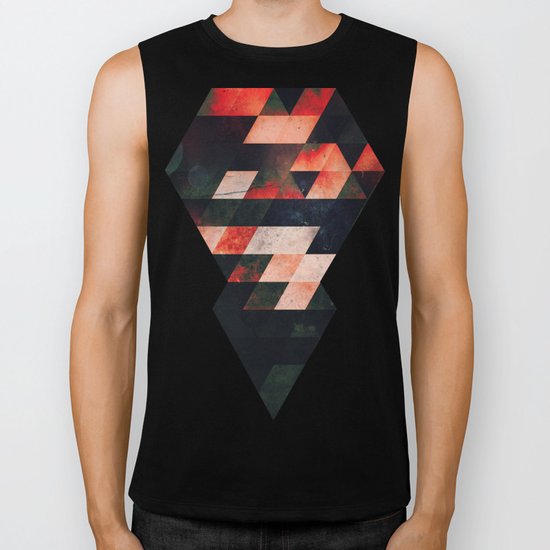 gryyt yskype Biker Tank