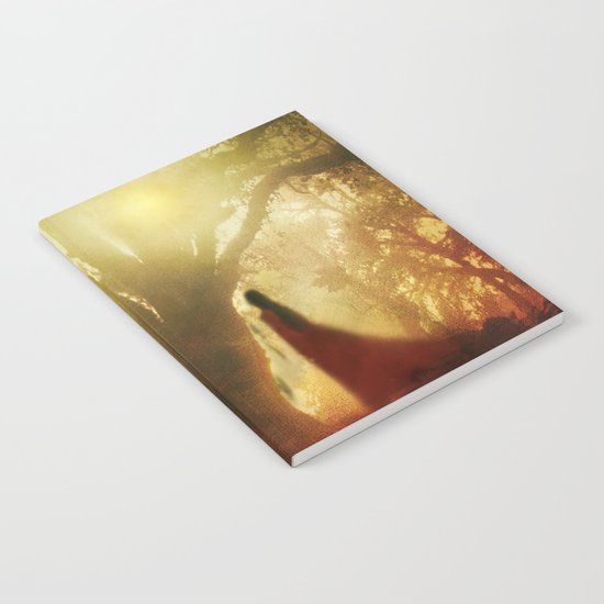 Autumn Song Notebook
