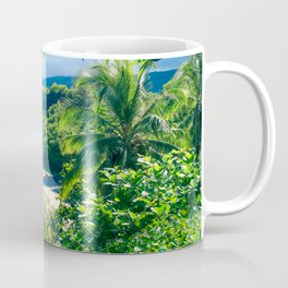 Hamoa Beach Hana Maui Hawaii Coffee Mug