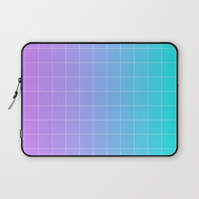 Vaporwave Gradient Vaporwave Gradient Laptop Sleeve By Timkran Society6 society6