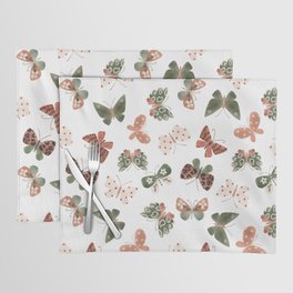 Butterfly Abstract Placemat
