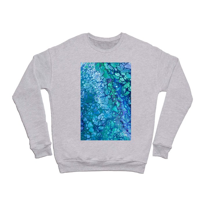 Bubbles Crewneck Sweatshirt