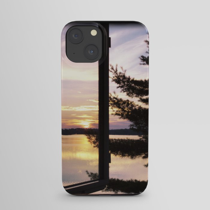 Room With A View iPhone Case