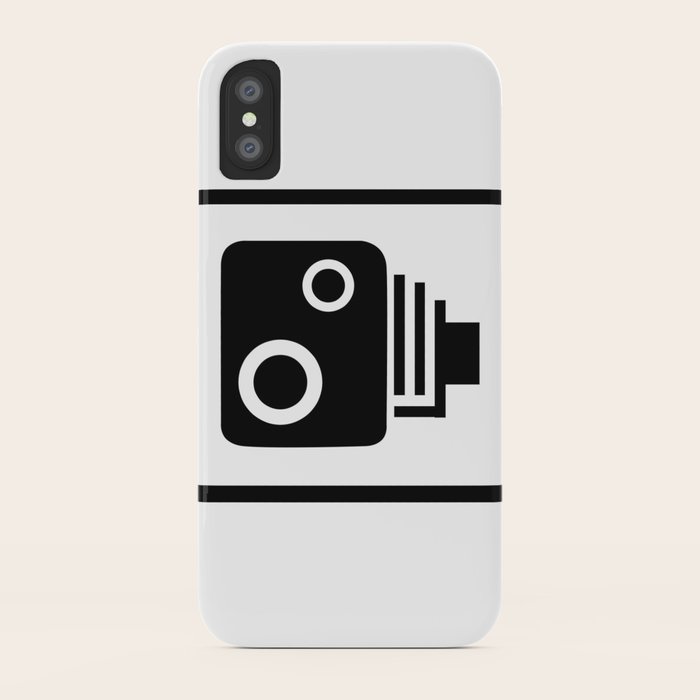Speed Camera Iphone Case By Homestead Society6