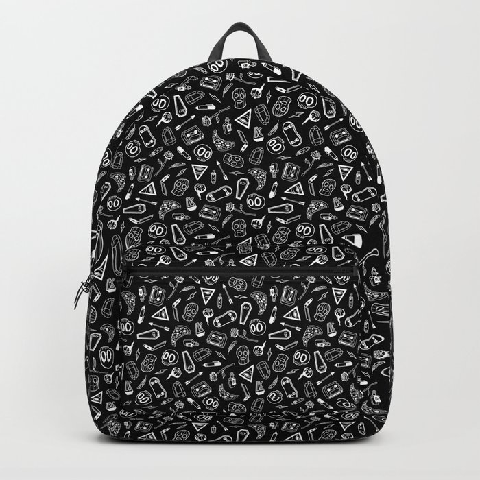 Dark Curiosities Backpack