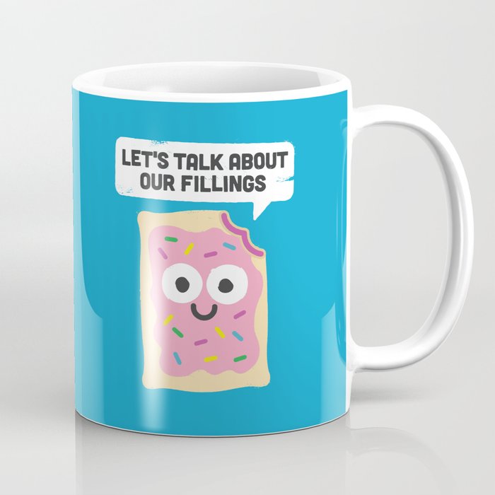 Tart Therapy Coffee Mug