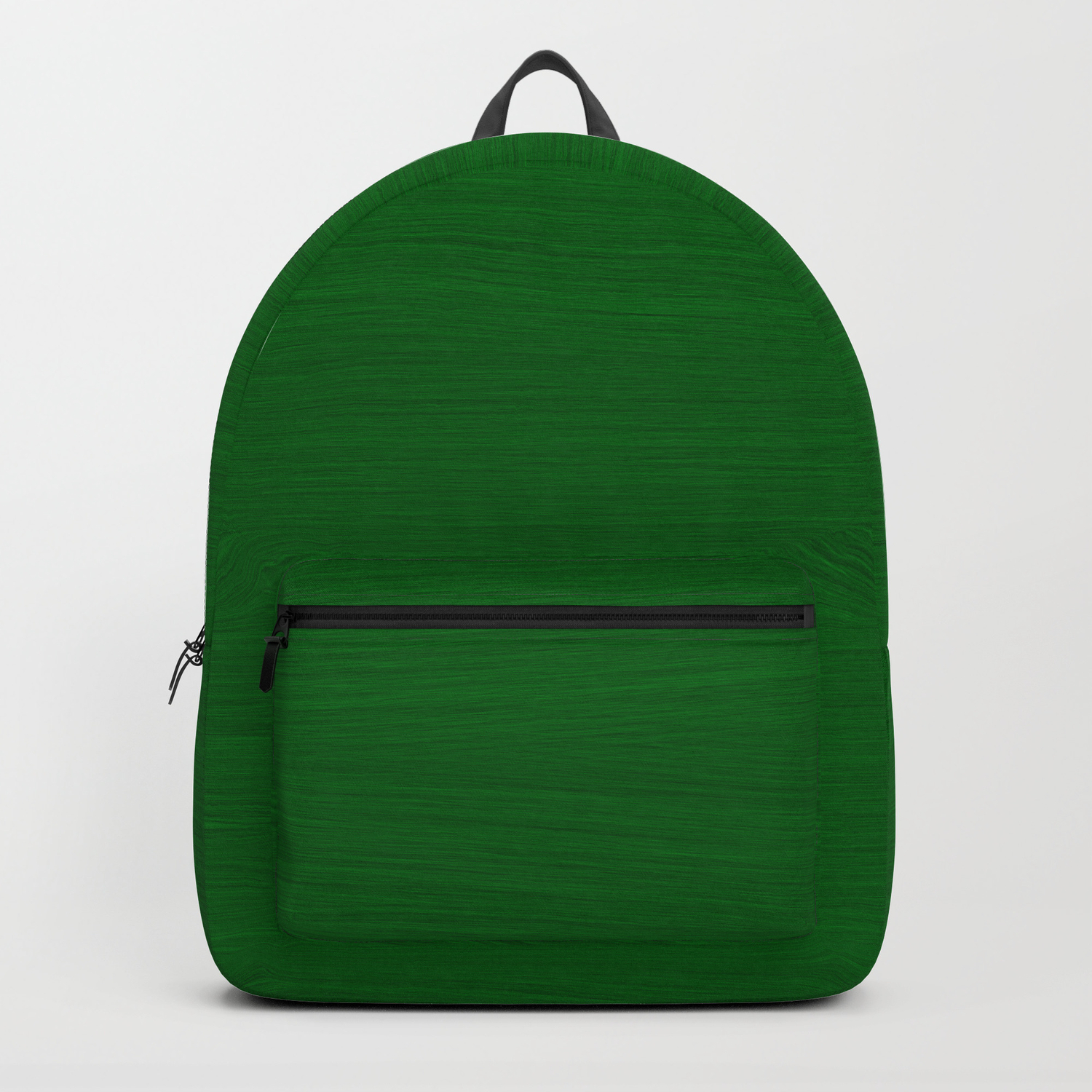 emerald green backpack
