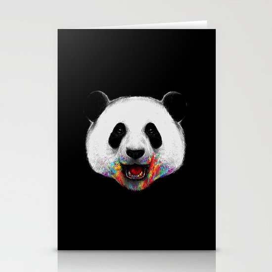 Where is the Rainbow? Stationery Cards