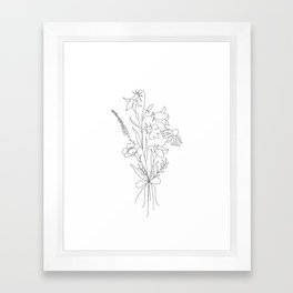Poppy Framed Art Prints For Any Decor Style Society6,Small Red Ink Dragon Tattoo