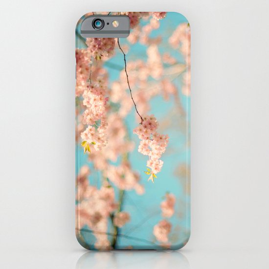 Dance of the Cherry Blossom iPhone & iPod Case