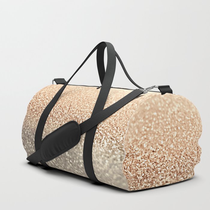 Gold Duffle Bag By Monikastrigel Society6 Gold Duffle Bag