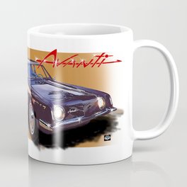 1963 Avanti Coffee Mug