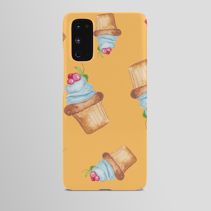 Dessert Android Case