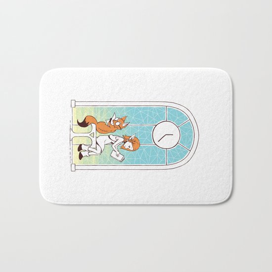 Station Bath Mat
