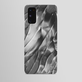 Abstract 808 Black and White Android Case