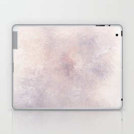 Old purple beige Laptop Skin