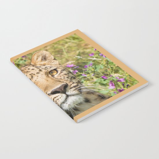 LEOPARD LOVE Notebook