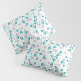 Geometrica poppy Pillow Sham