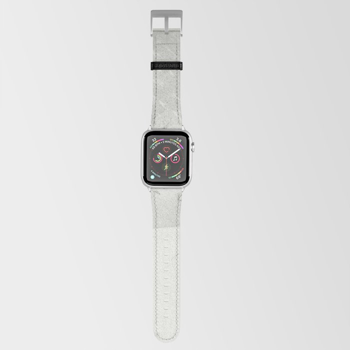 Snow Storm in Vermont  Apple Watch Band