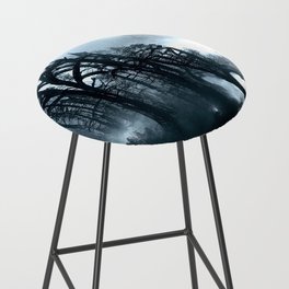 Forest of Lost Souls Bar Stool