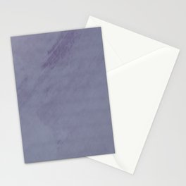 Watercolor Grunge - Bold 13 Stationery Card
