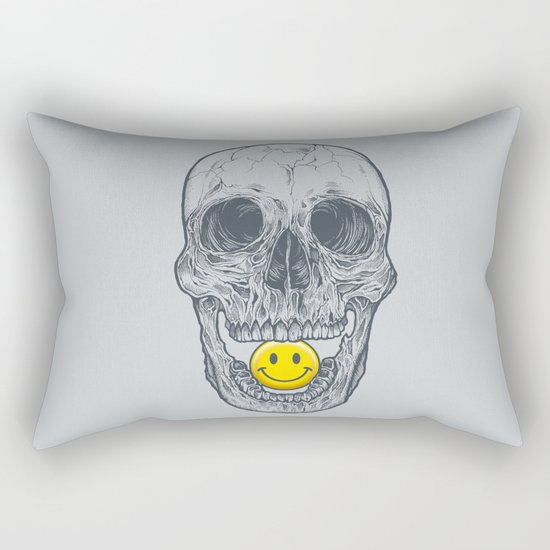 Have a Nice Day! Rectangular Pillow