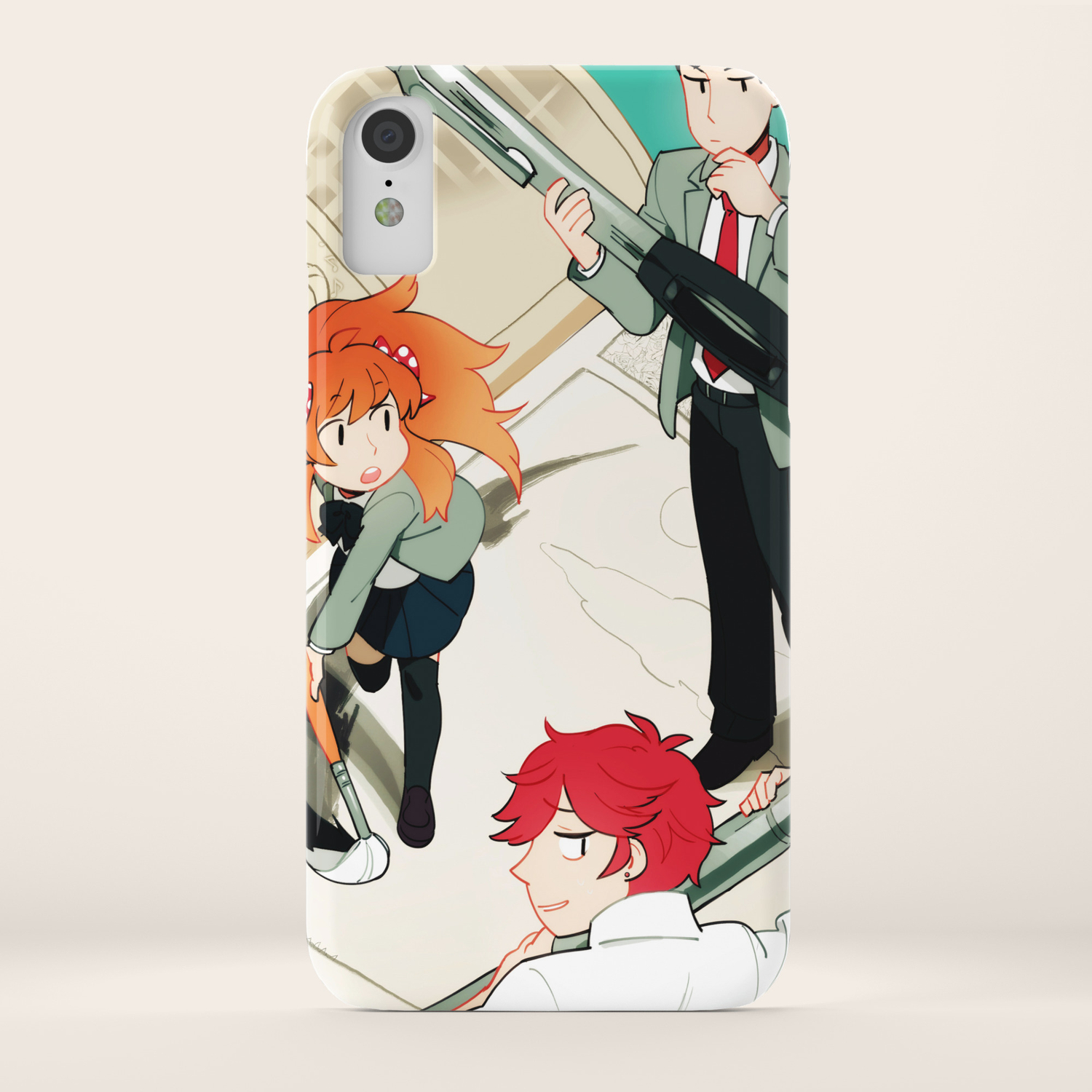 Gekkan Shoujo Nozaki Kun Iphone Case By Mrbluesky Society6 Bookmark comments subscribe upload add. gekkan shoujo nozaki kun iphone case by mrbluesky