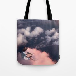 Power of reading Tote Bag