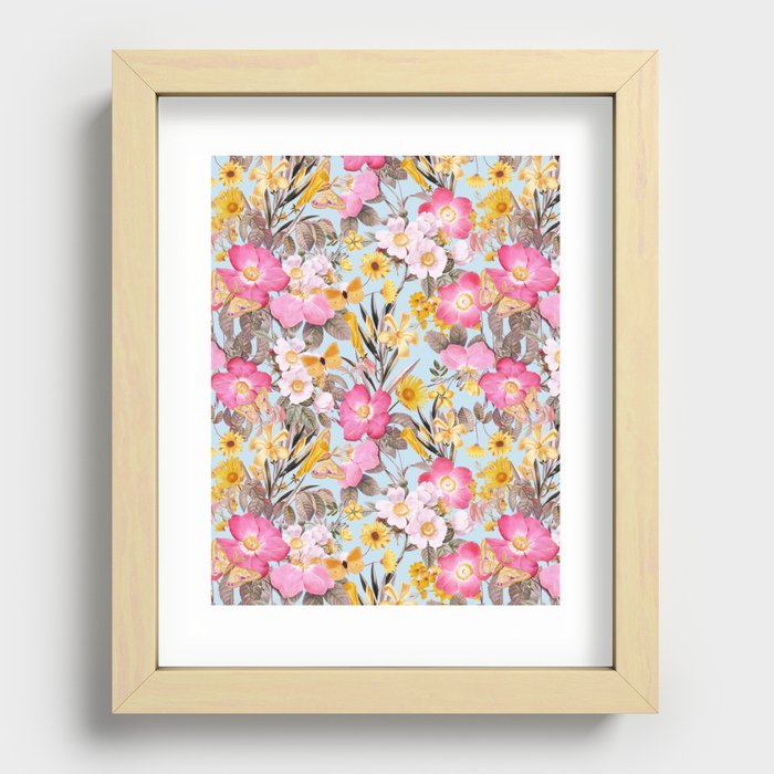 Recessed Framed Print