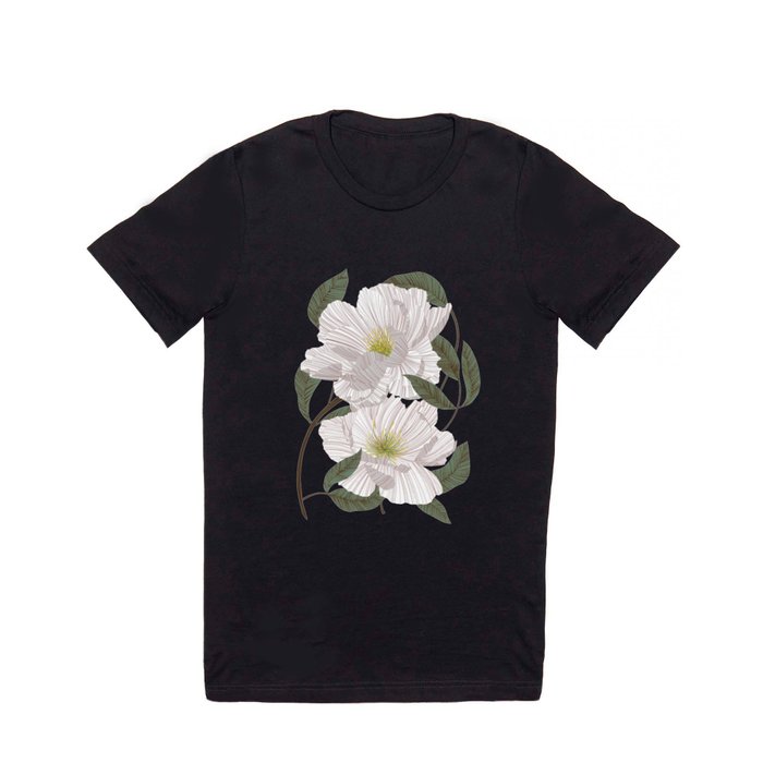 Peonies flowers II T Shirt