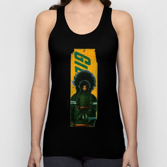 Arctica Unisex Tank Top