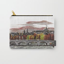 Grand Palais Carry-All Pouch