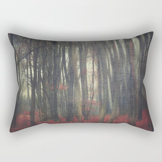 ordinary day Rectangular Pillow